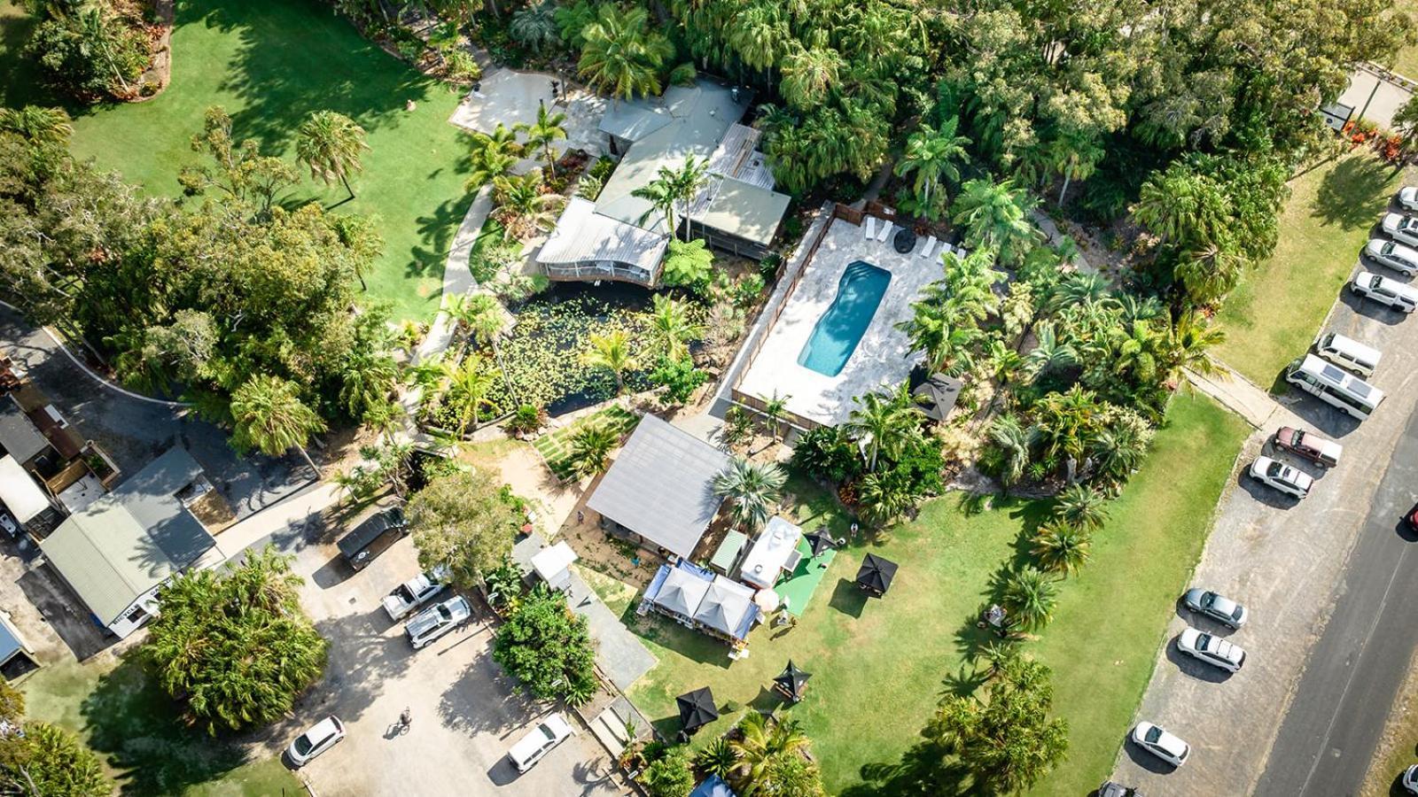 1770 Getaway Villas Agnes Water Exteriér fotografie